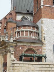 Chapel Potocki, Krakow